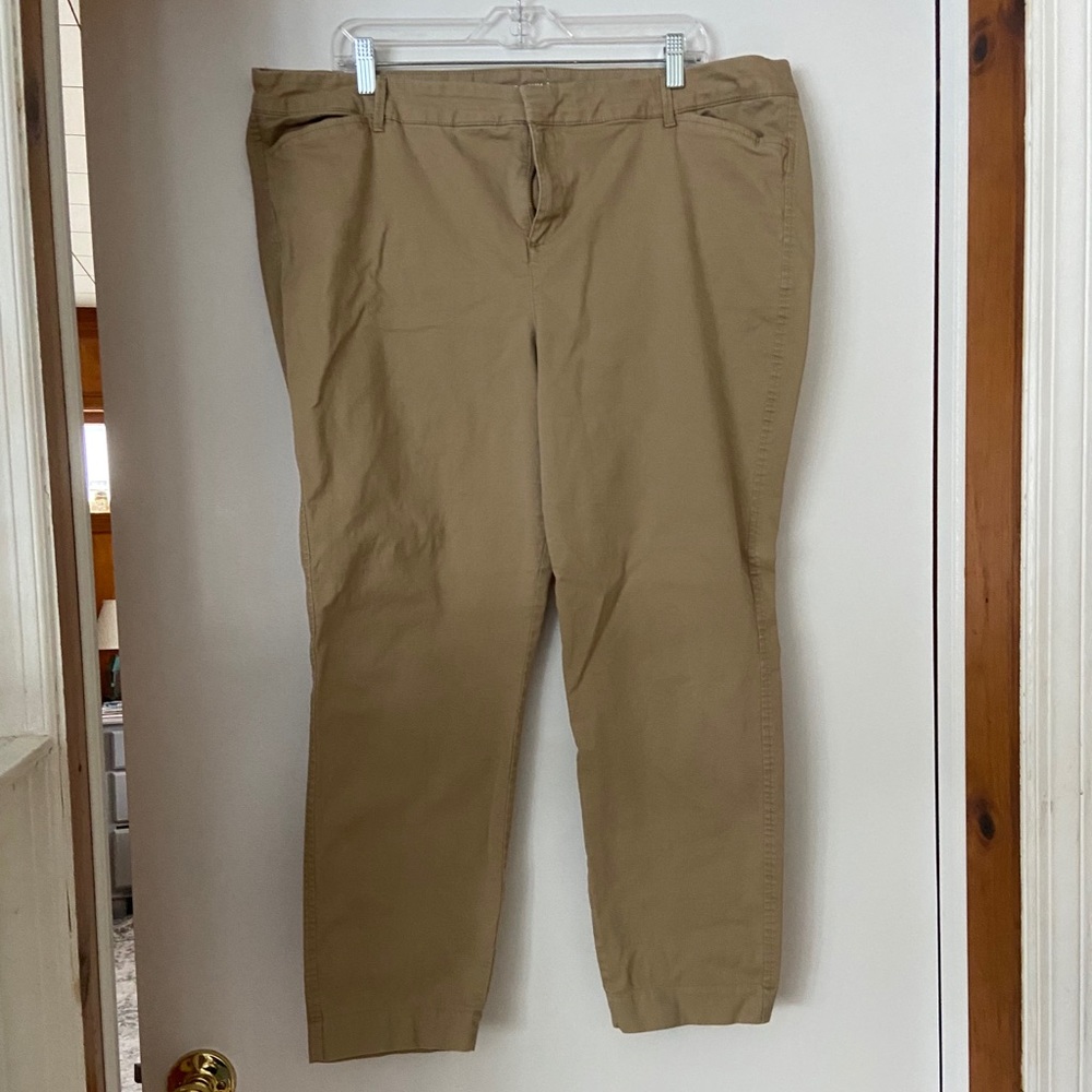 Old Navy Pixie Pants